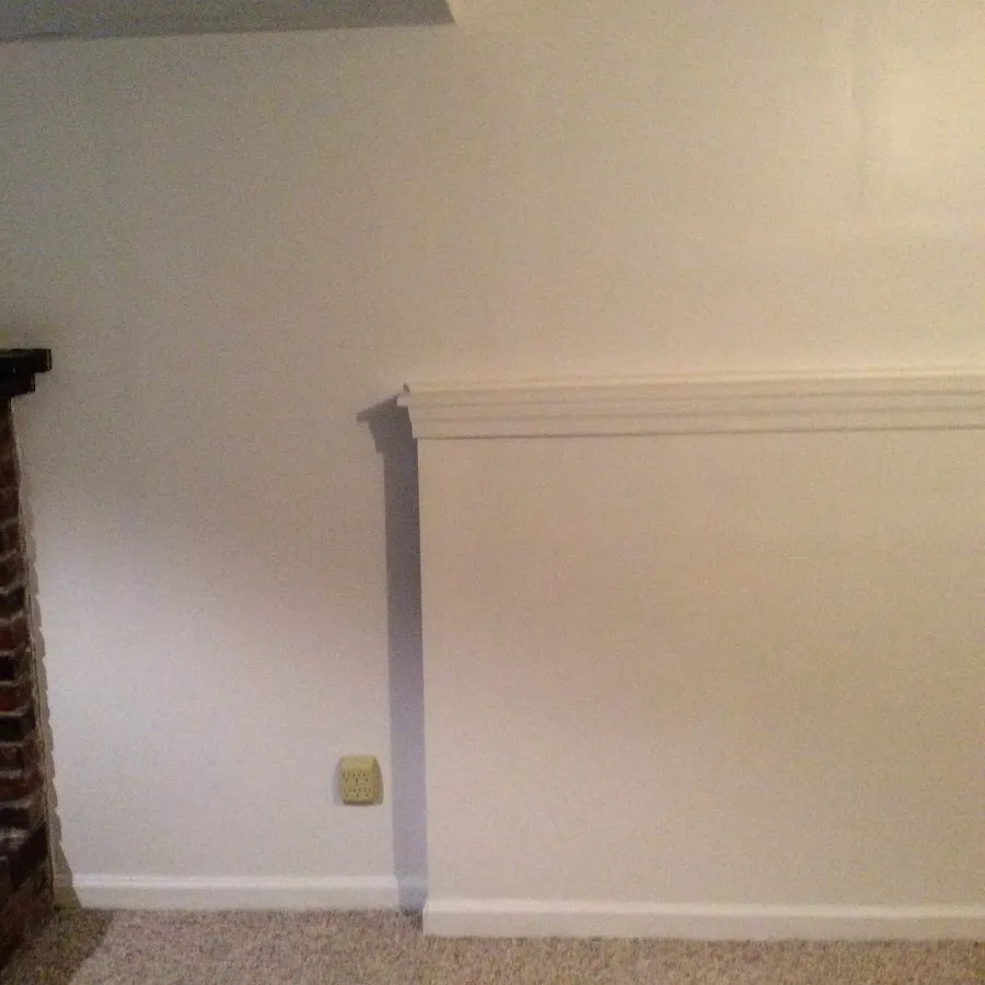 Basement wall repair and restoration in Totowa